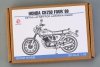 Hobby Design HD02-0466 Honda CB750 1969 for Aoshima Detail Up Kit 1/12
